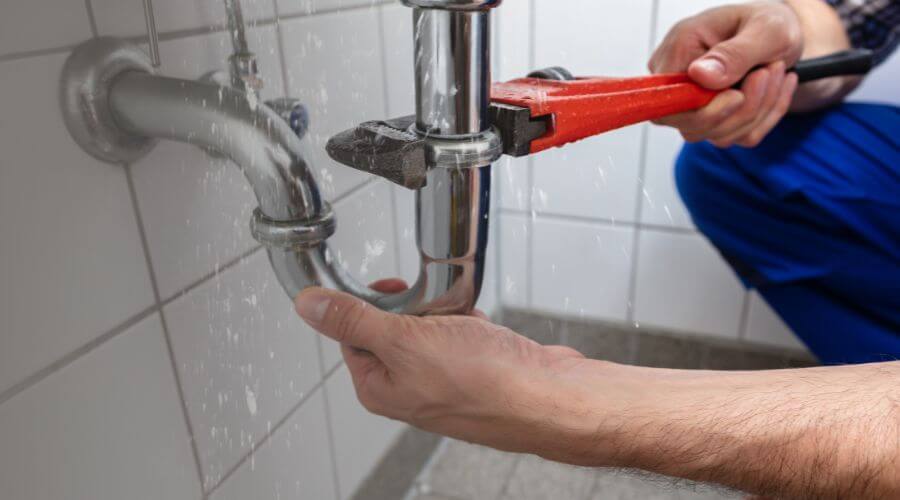 Slab Leak Detection in Lulu, FL